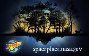Space Place earth